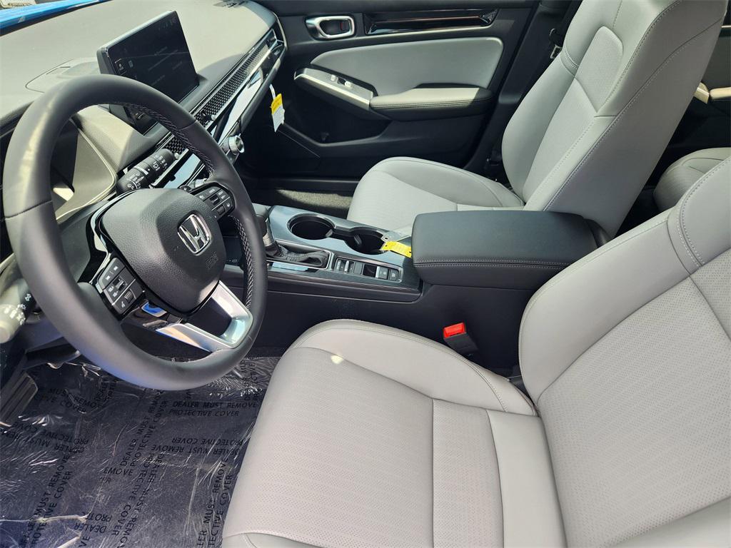 new 2026 Honda Civic Hybrid car, priced at $33,945