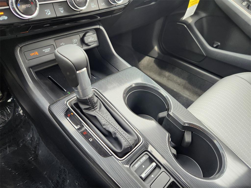 new 2026 Honda Civic Hybrid car, priced at $33,945