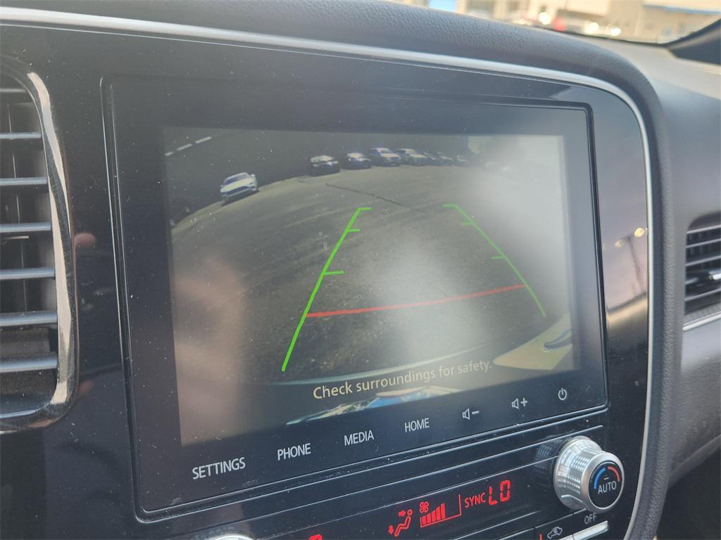 used 2020 Mitsubishi Outlander PHEV car, priced at $18,432