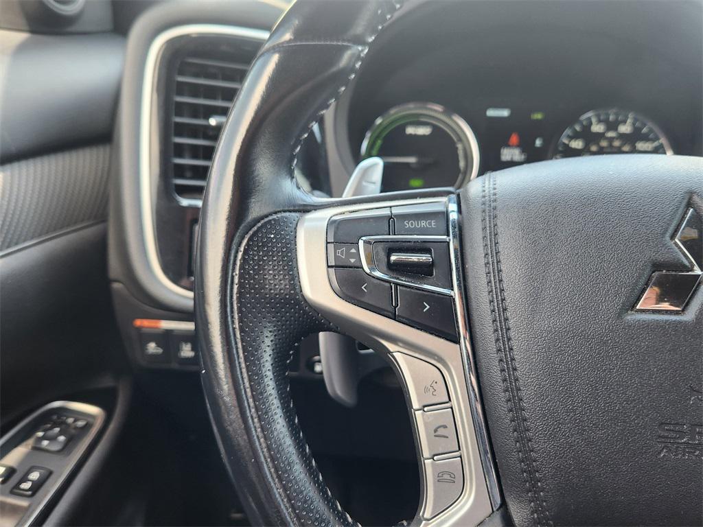 used 2020 Mitsubishi Outlander PHEV car, priced at $18,432
