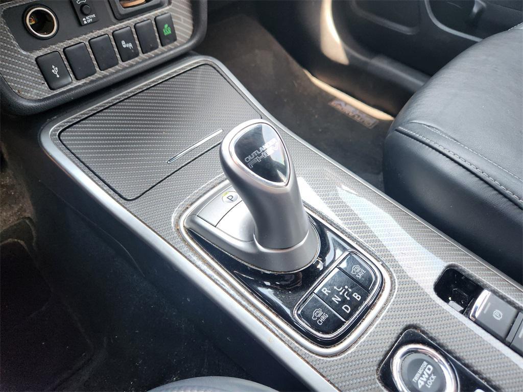 used 2020 Mitsubishi Outlander PHEV car, priced at $18,432
