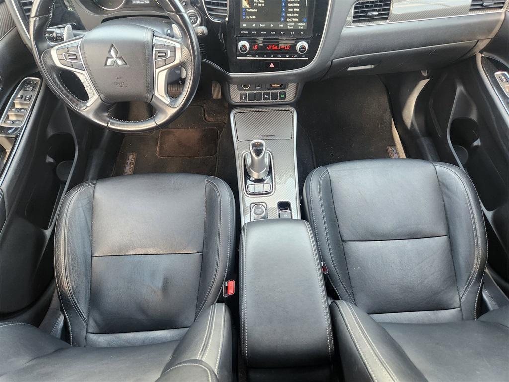 used 2020 Mitsubishi Outlander PHEV car, priced at $18,432