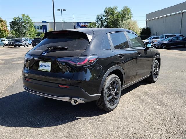 new 2025 Honda HR-V car, priced at $29,071