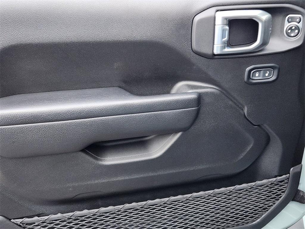 used 2024 Jeep Wrangler 4xe car, priced at $35,733