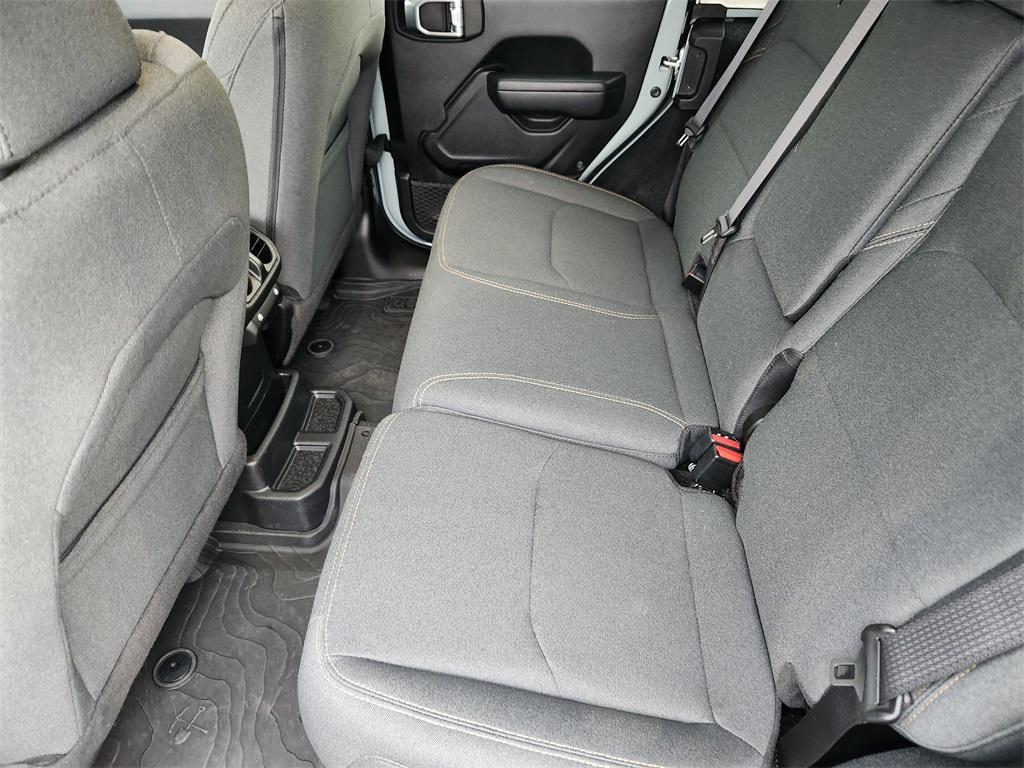 used 2024 Jeep Wrangler 4xe car, priced at $35,733