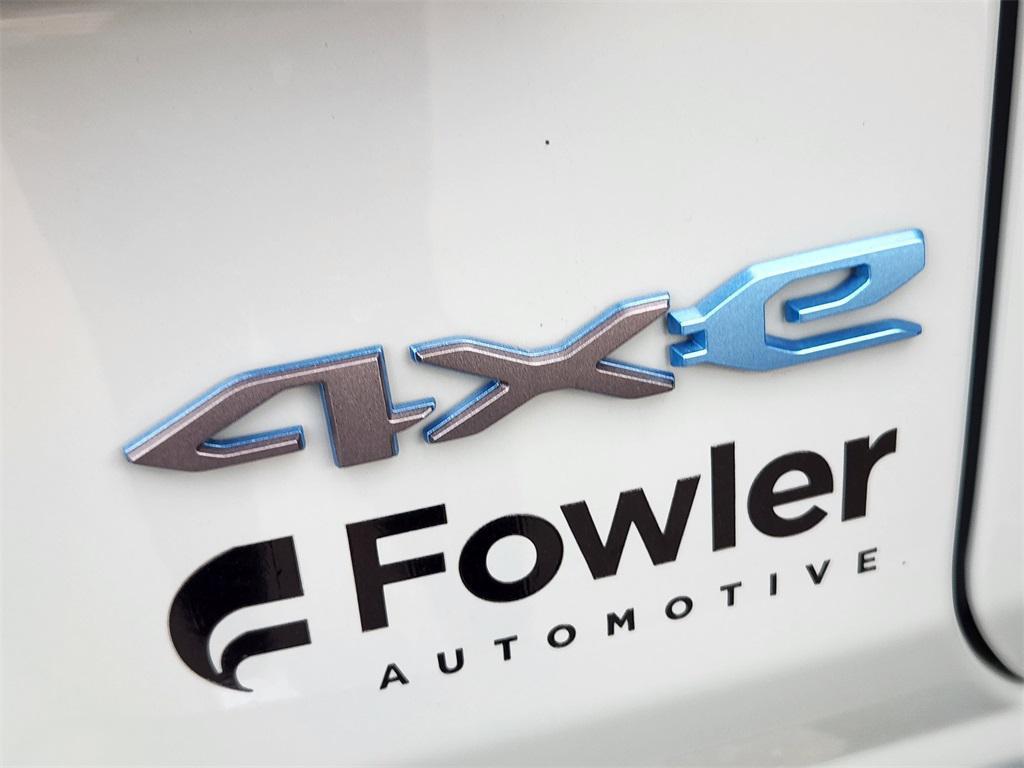 used 2024 Jeep Wrangler 4xe car, priced at $35,733