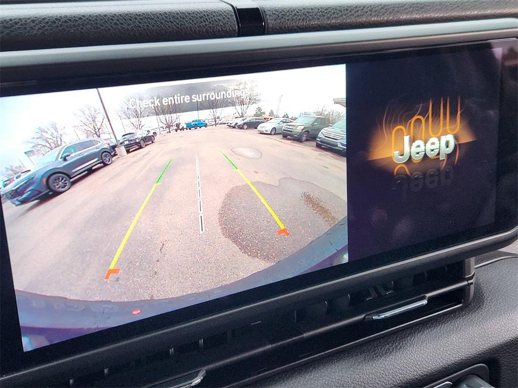 used 2024 Jeep Wrangler 4xe car, priced at $35,733