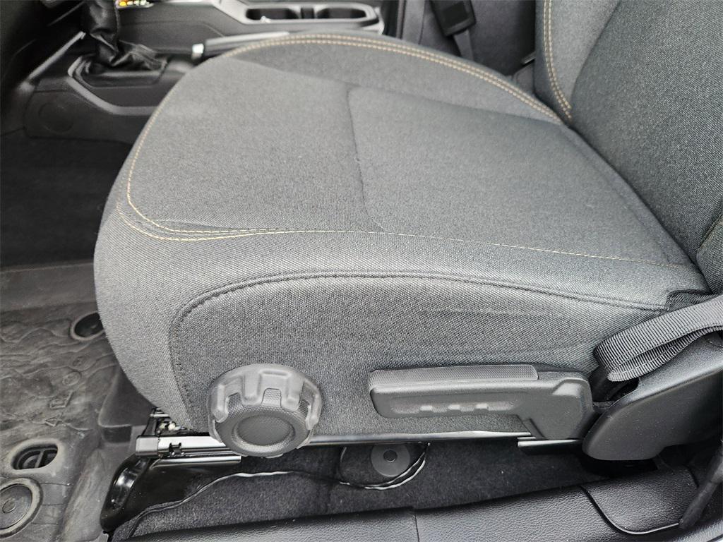 used 2024 Jeep Wrangler 4xe car, priced at $35,733