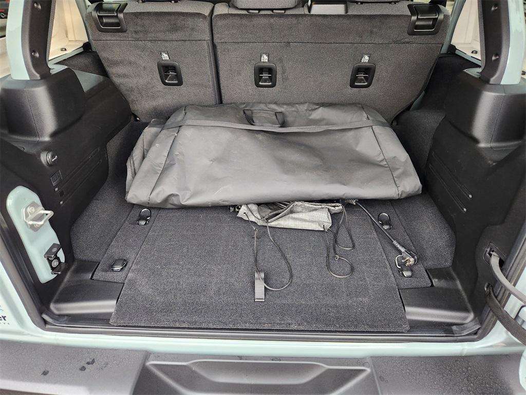 used 2024 Jeep Wrangler 4xe car, priced at $35,733