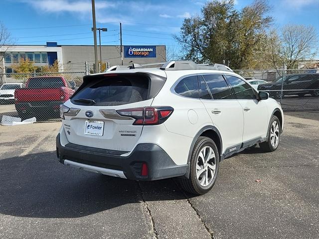 used 2021 Subaru Outback car, priced at $28,328