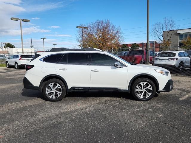 used 2021 Subaru Outback car, priced at $28,328