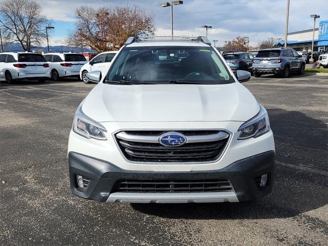 used 2021 Subaru Outback car, priced at $28,328