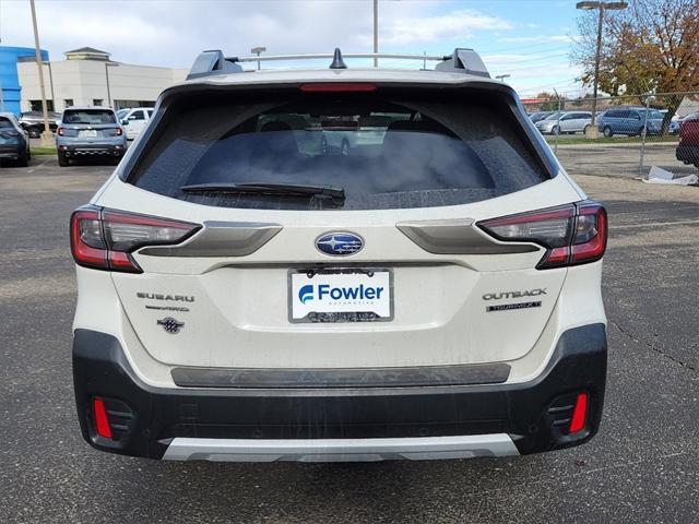 used 2021 Subaru Outback car, priced at $28,328