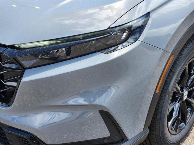 new 2025 Honda CR-V Hybrid car, priced at $41,000