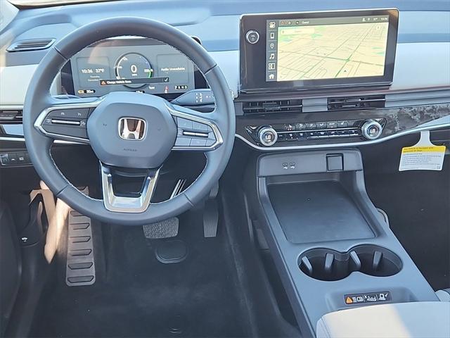 new 2024 Honda Prologue car, priced at $48,595