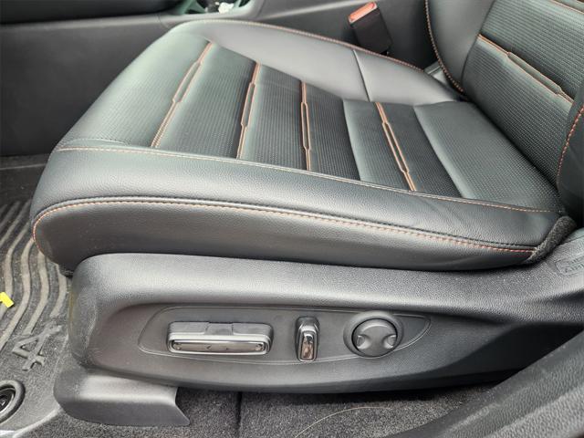 used 2024 Honda CR-V Hybrid car, priced at $36,506