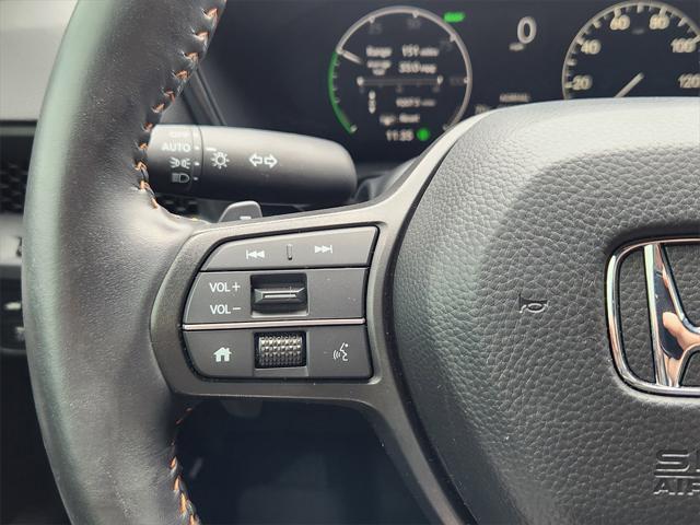 used 2024 Honda CR-V Hybrid car, priced at $36,506