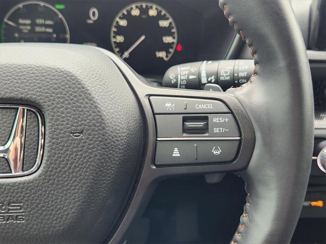 used 2024 Honda CR-V Hybrid car, priced at $36,506