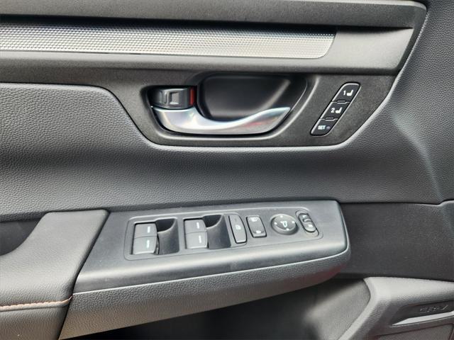 used 2024 Honda CR-V Hybrid car, priced at $36,506