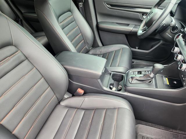 used 2024 Honda CR-V Hybrid car, priced at $36,506