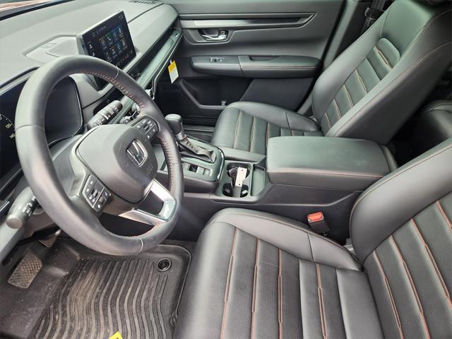 used 2024 Honda CR-V Hybrid car, priced at $36,506
