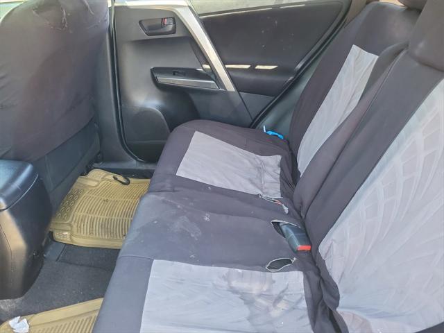 used 2017 Toyota RAV4 car, priced at $21,960