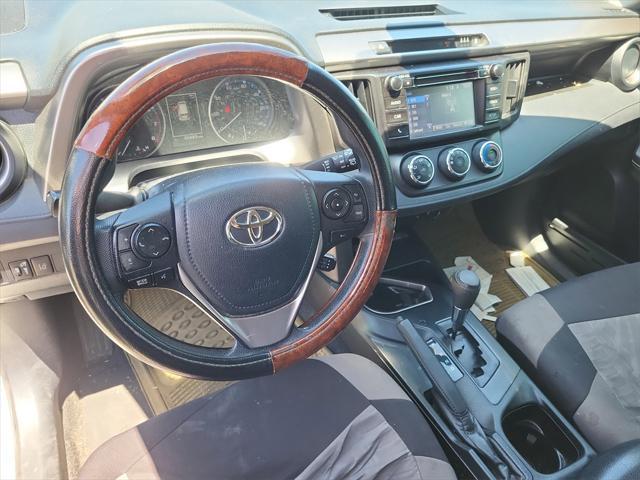 used 2017 Toyota RAV4 car, priced at $21,960
