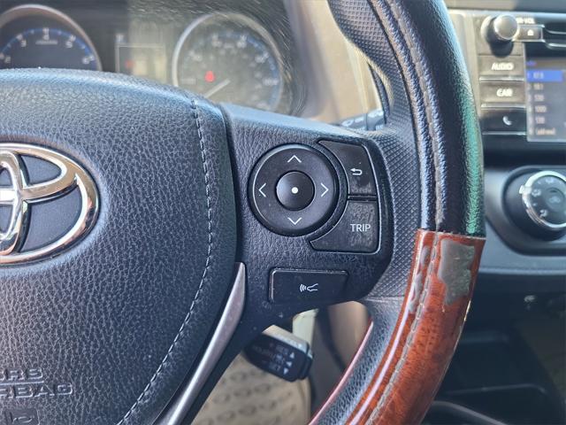 used 2017 Toyota RAV4 car, priced at $21,960