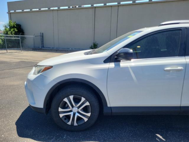 used 2017 Toyota RAV4 car, priced at $21,960