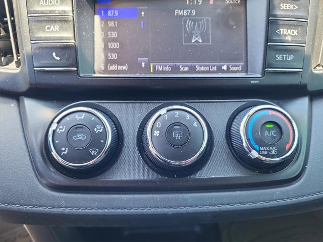 used 2017 Toyota RAV4 car, priced at $21,960
