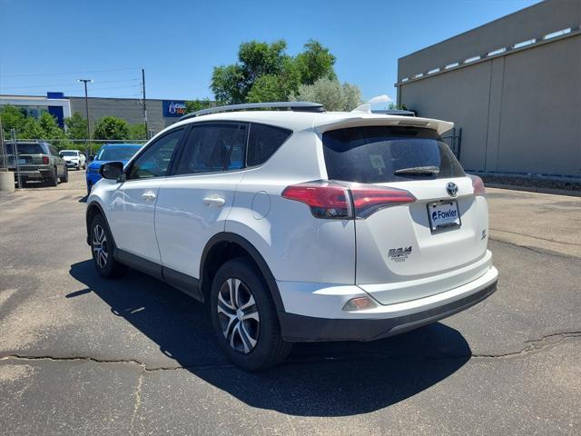 used 2017 Toyota RAV4 car, priced at $21,960