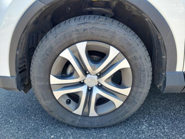 used 2017 Toyota RAV4 car, priced at $21,960
