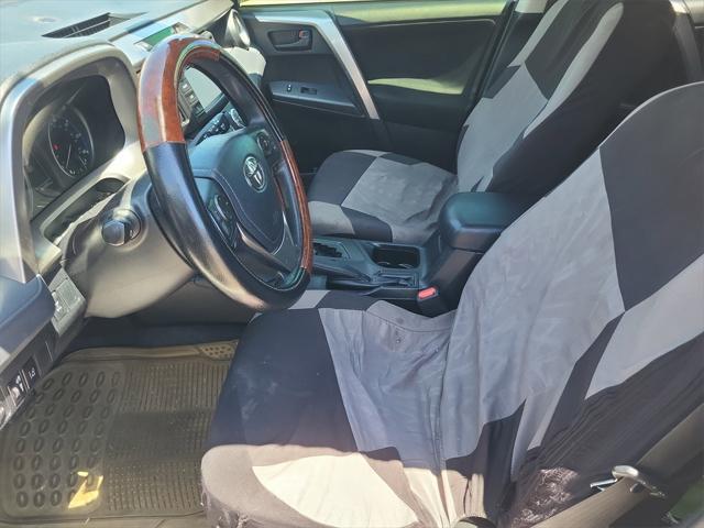 used 2017 Toyota RAV4 car, priced at $21,960