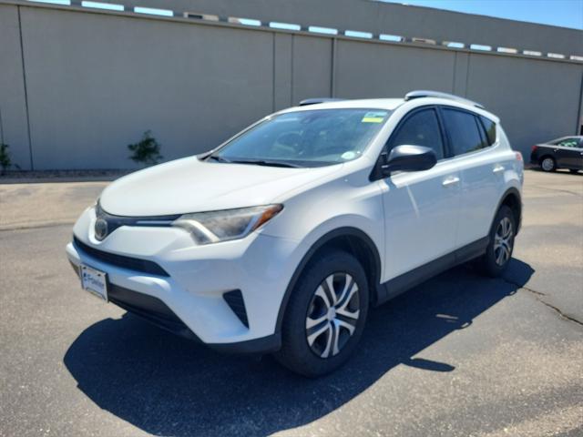 used 2017 Toyota RAV4 car, priced at $21,960