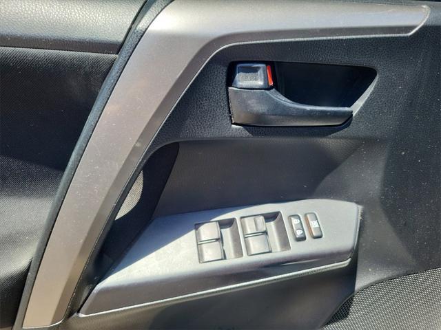 used 2017 Toyota RAV4 car, priced at $21,960