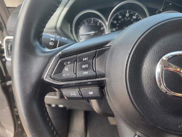 used 2023 Mazda CX-5 car, priced at $23,066