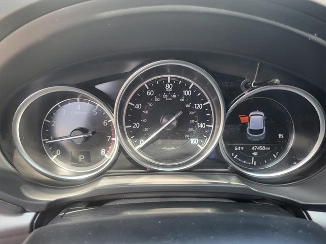 used 2023 Mazda CX-5 car, priced at $23,066