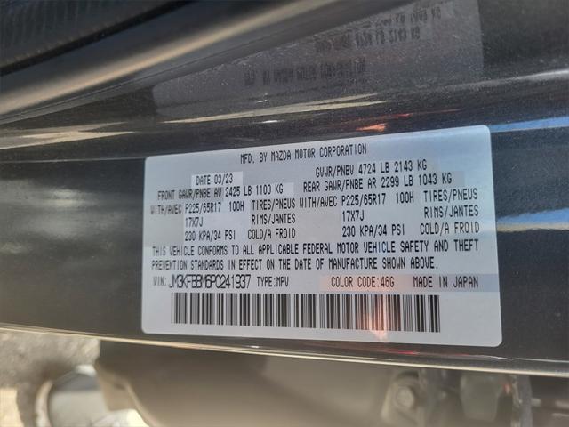 used 2023 Mazda CX-5 car, priced at $23,066