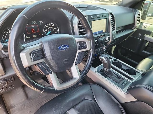 used 2019 Ford F-150 car, priced at $28,692