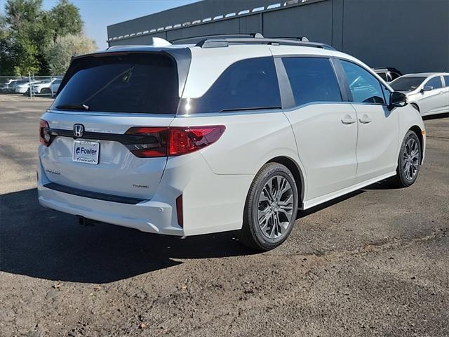 new 2025 Honda Odyssey car, priced at $46,092