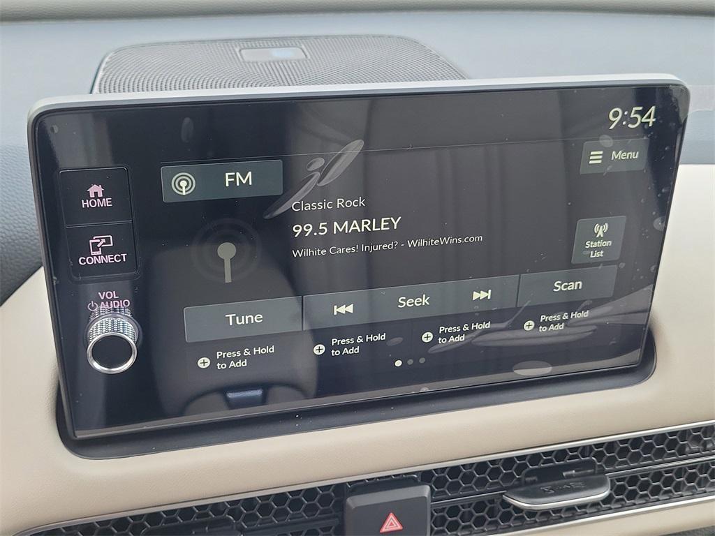 new 2026 Honda HR-V car, priced at $33,000