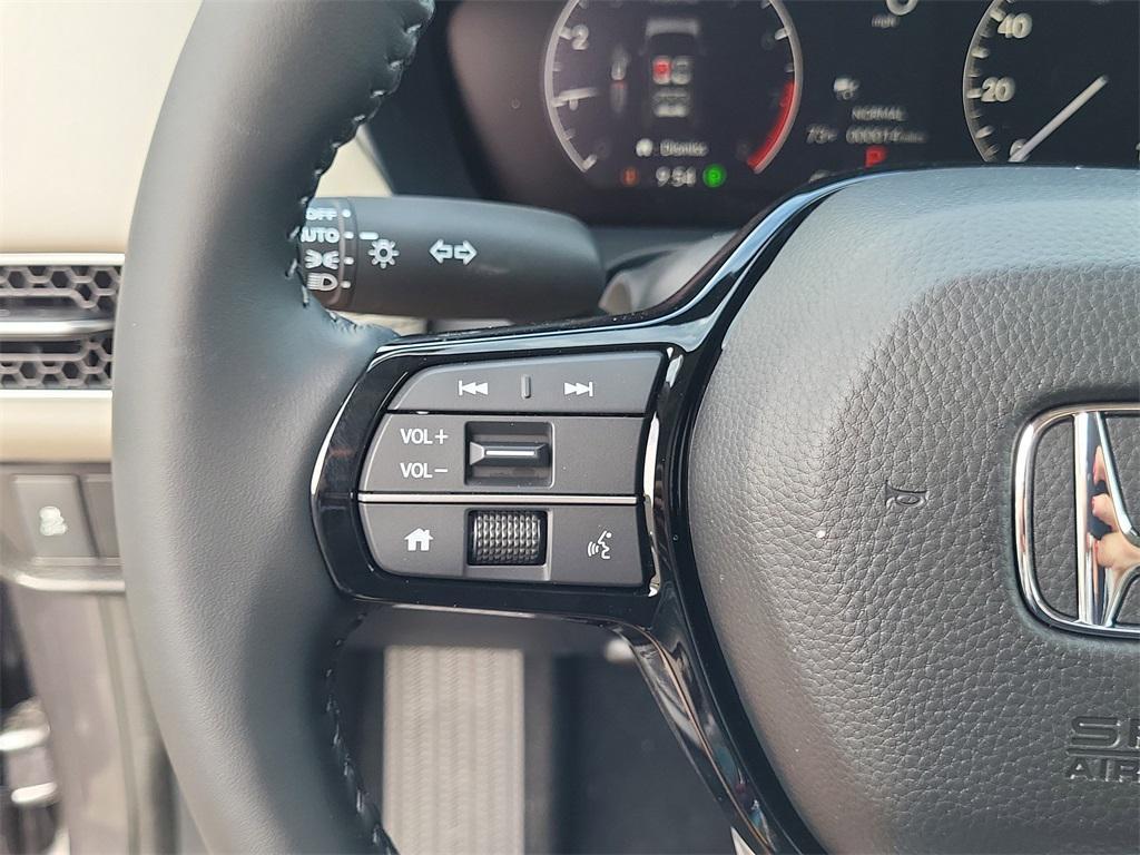 new 2026 Honda HR-V car, priced at $33,000