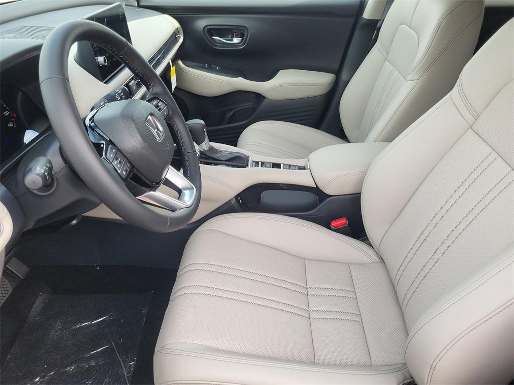 new 2026 Honda HR-V car, priced at $33,000