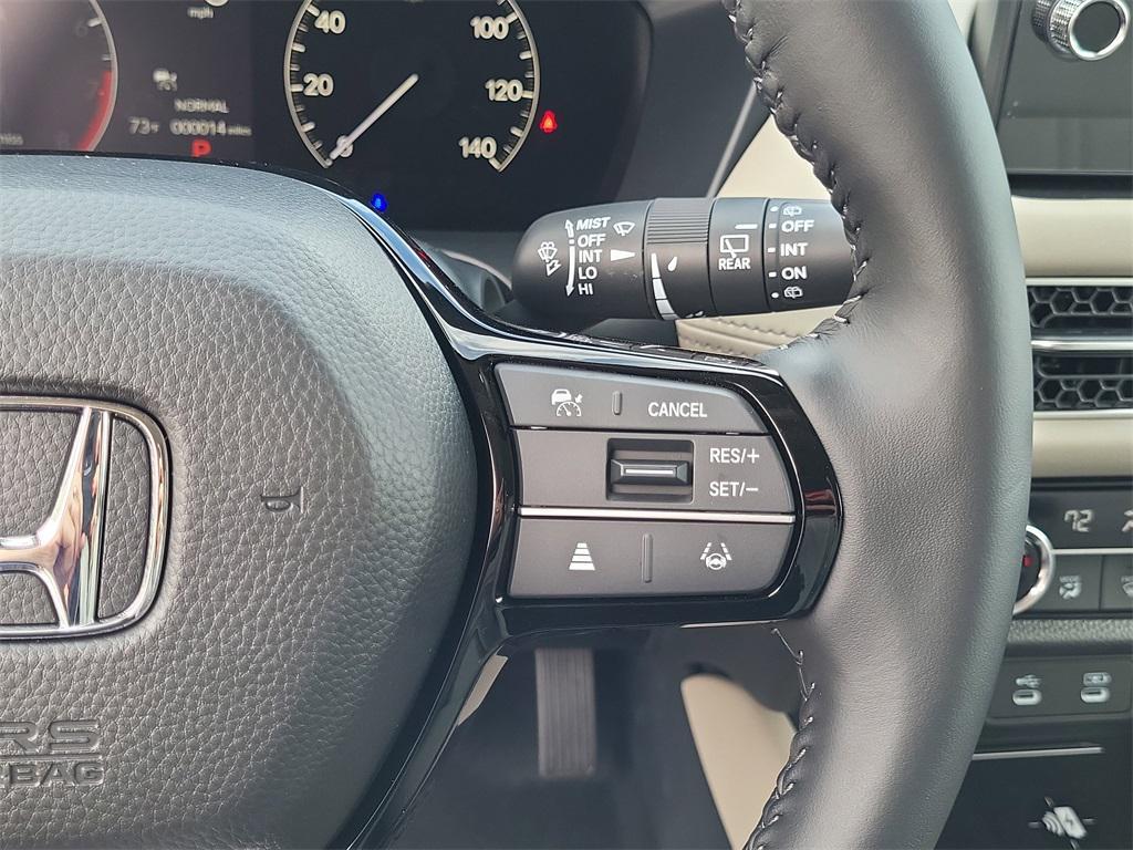 new 2026 Honda HR-V car, priced at $33,000