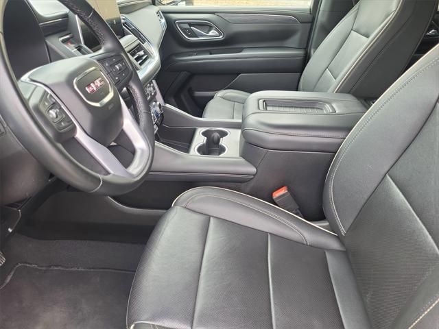 used 2023 GMC Yukon XL car, priced at $50,056