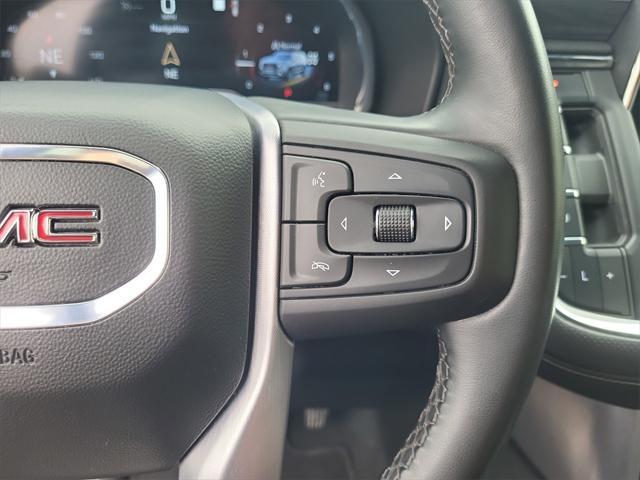 used 2023 GMC Yukon XL car, priced at $50,056