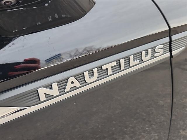 used 2020 Lincoln Nautilus car, priced at $21,765