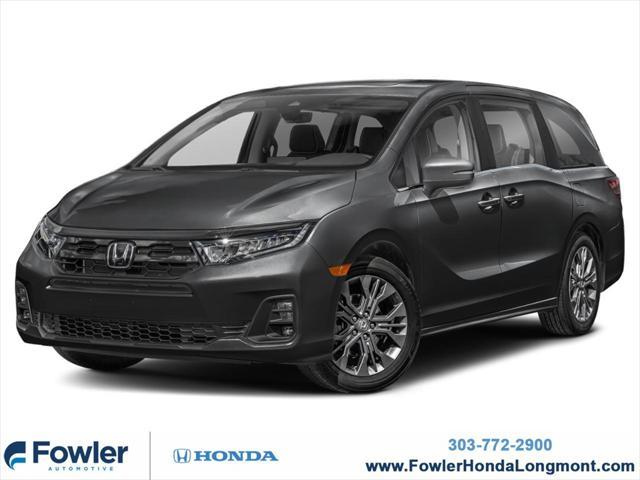 new 2025 Honda Odyssey car, priced at $48,005