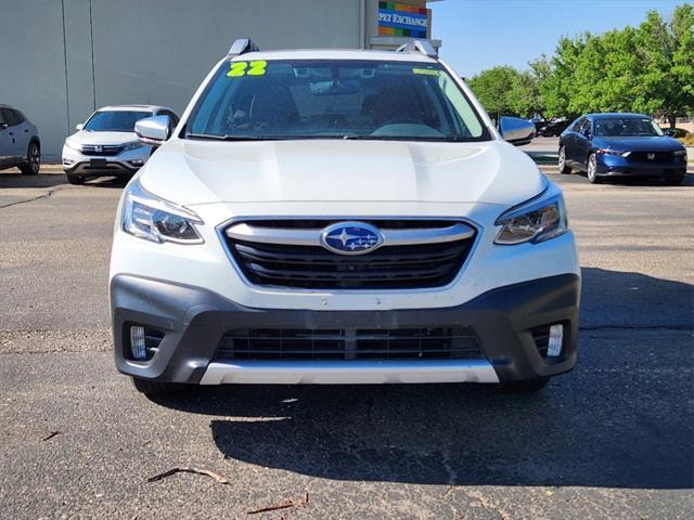 used 2022 Subaru Outback car, priced at $29,296