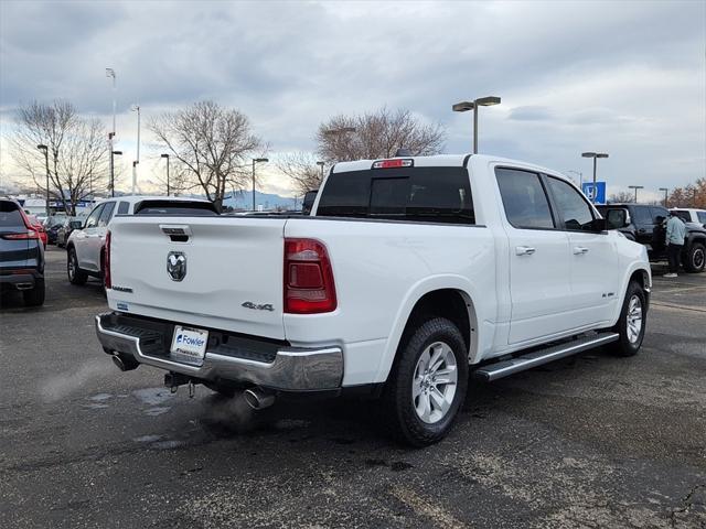 used 2021 Ram 1500 car, priced at $34,639